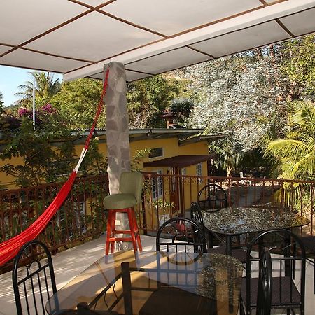Hostal Gaia 下博克特 外观 照片