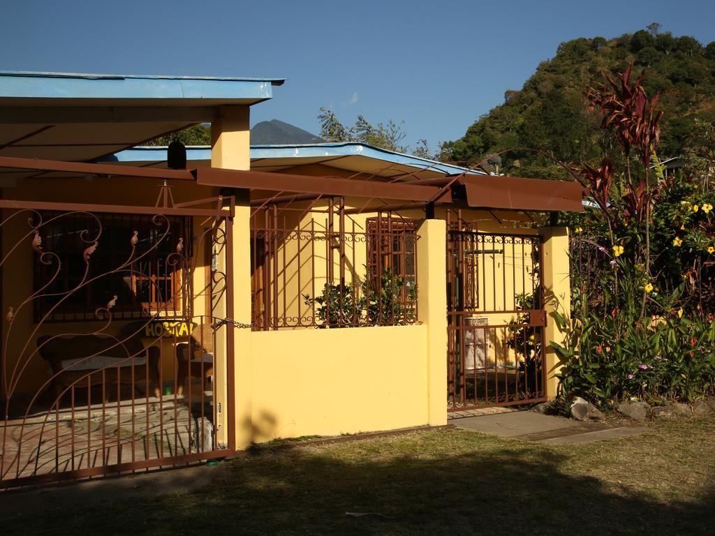 Hostal Gaia 下博克特 外观 照片