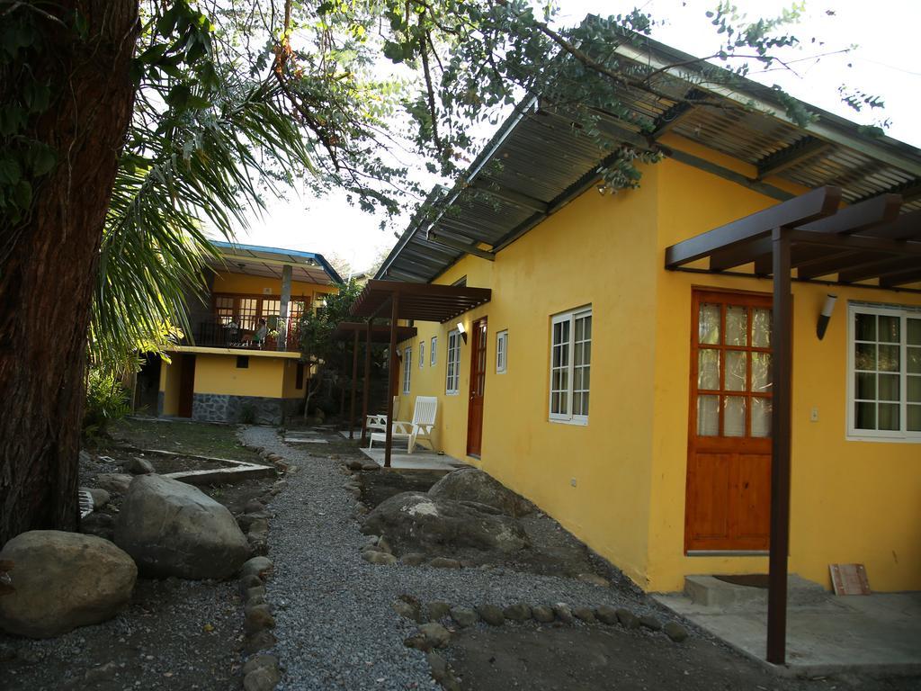 Hostal Gaia 下博克特 外观 照片