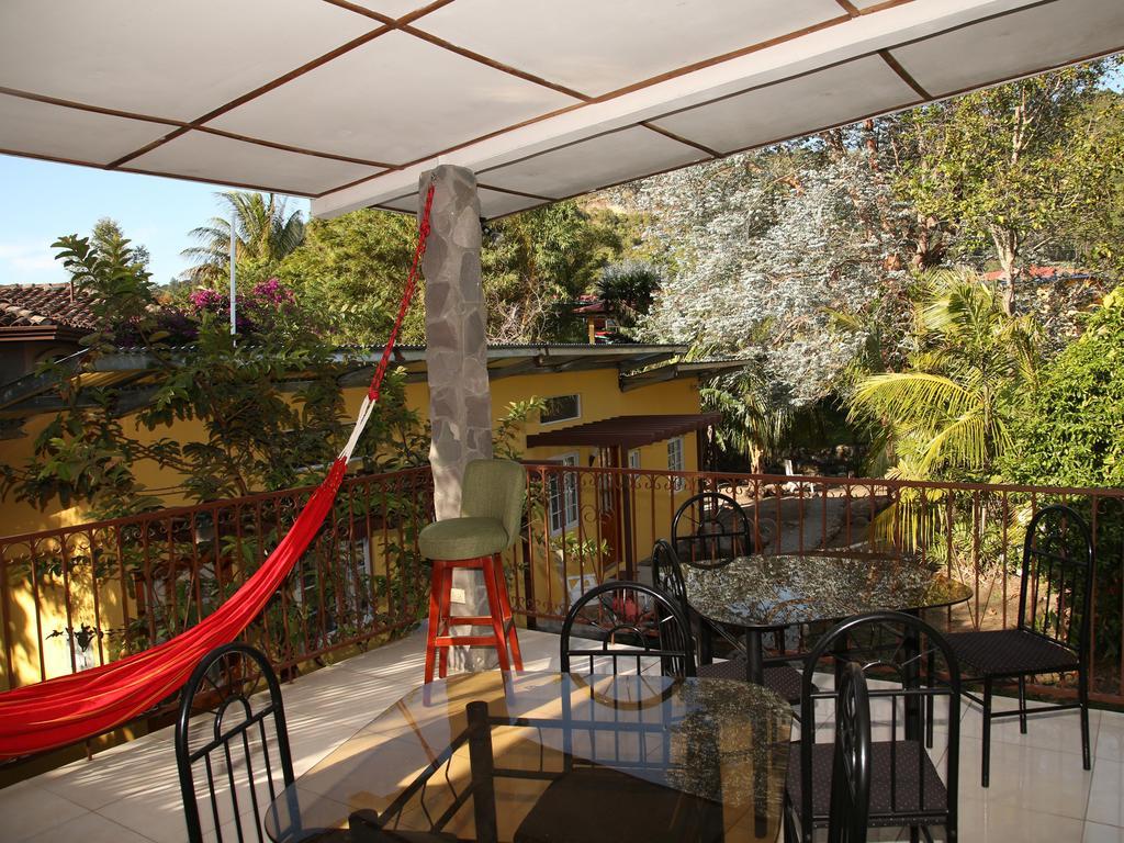 Hostal Gaia 下博克特 外观 照片